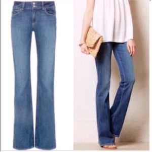 Paige Flare Jeans Size 27 | Boot Cut | Hidden Hills | Denim | EUC